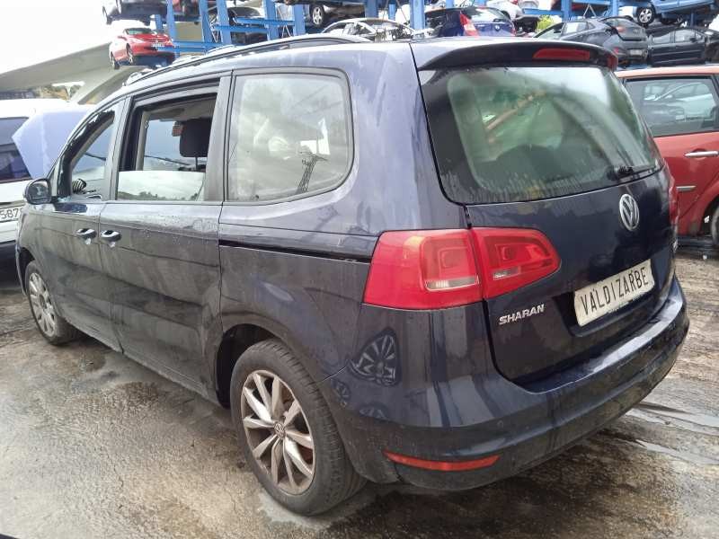 volkswagen sharan (7n1) del año 2011