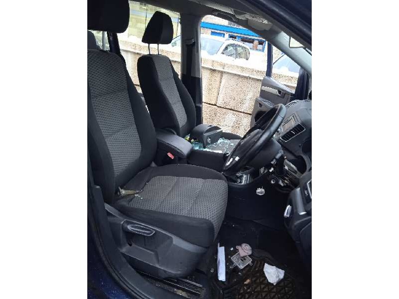 volkswagen sharan (7n1) del año 2011