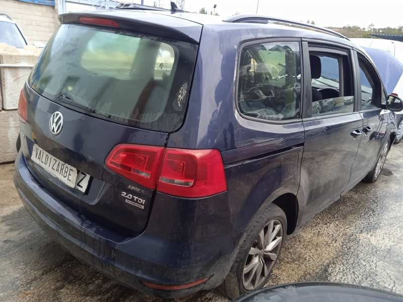 volkswagen sharan (7n1) del año 2011