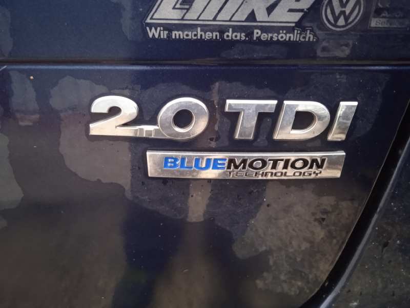 volkswagen sharan (7n1) del año 2011