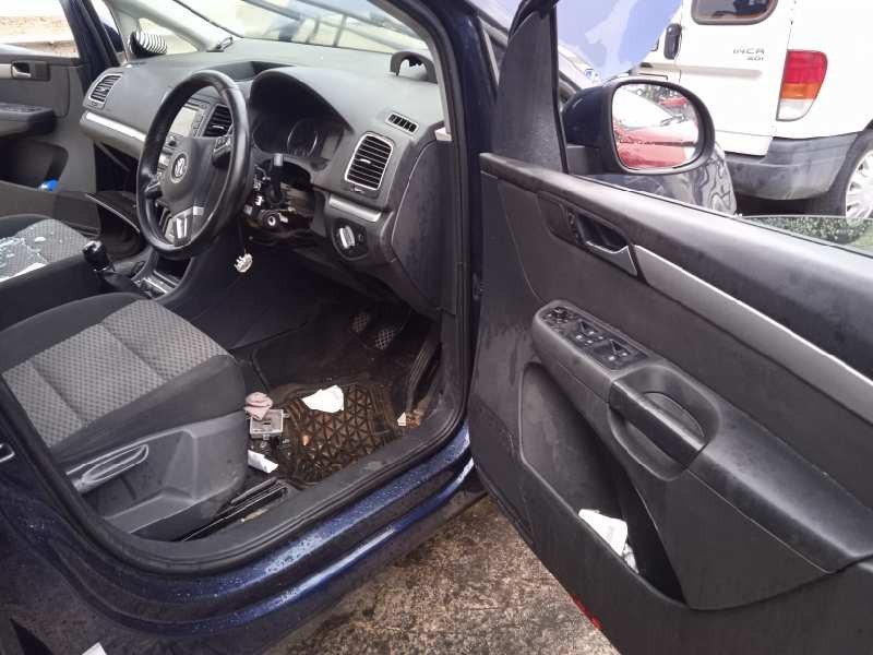 volkswagen sharan (7n1) del año 2011