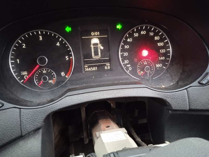 volkswagen sharan (7n1) del año 2011