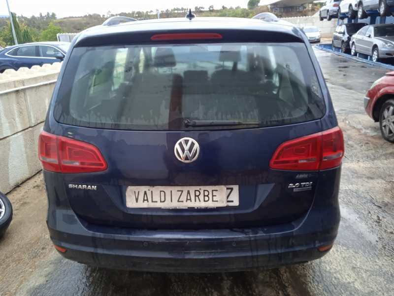 volkswagen sharan (7n1) del año 2011