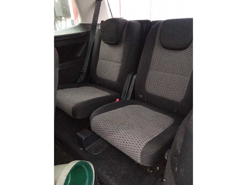 volkswagen sharan (7n1) del año 2011