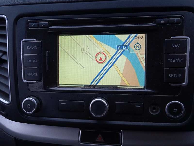 volkswagen sharan (7n1) del año 2011