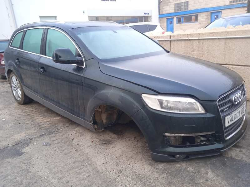 audi q7 (4l) del año 2006