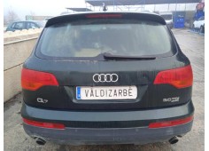 audi q7 (4l) del año 2006 2
