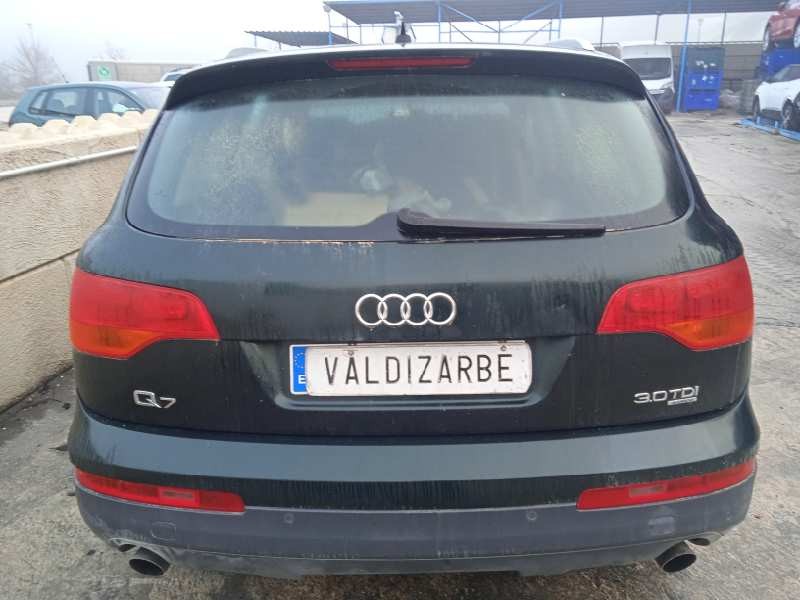 audi q7 (4l) del año 2006