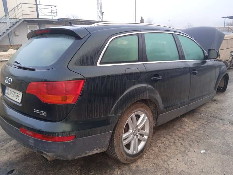 audi q7 (4l) del año 2006