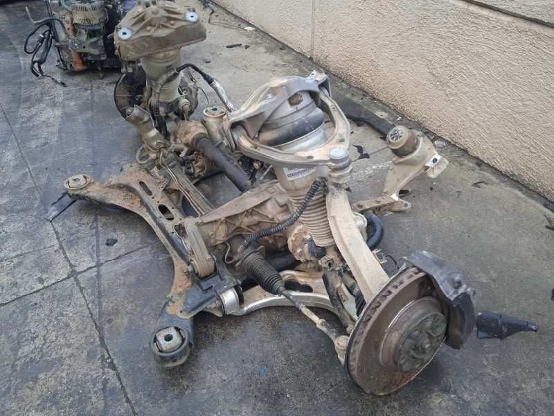 audi q7 (4l) del año 2006