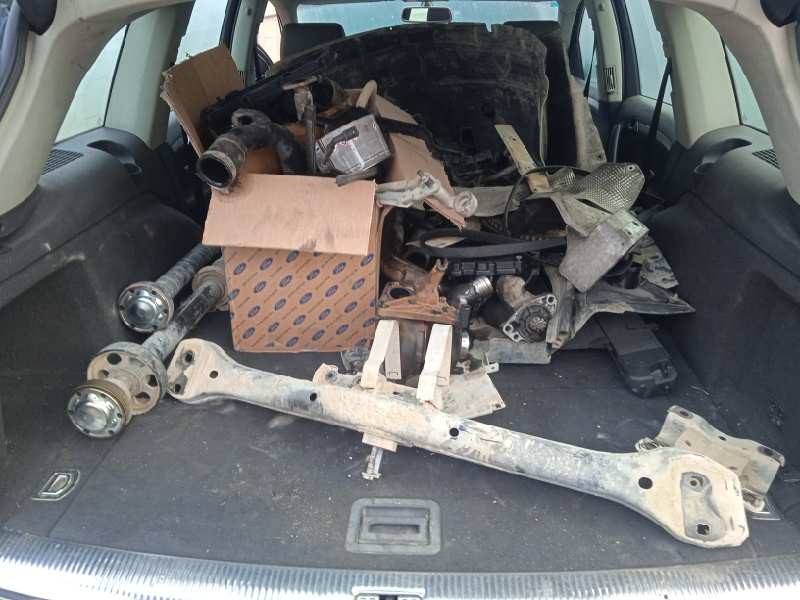 audi q7 (4l) del año 2006