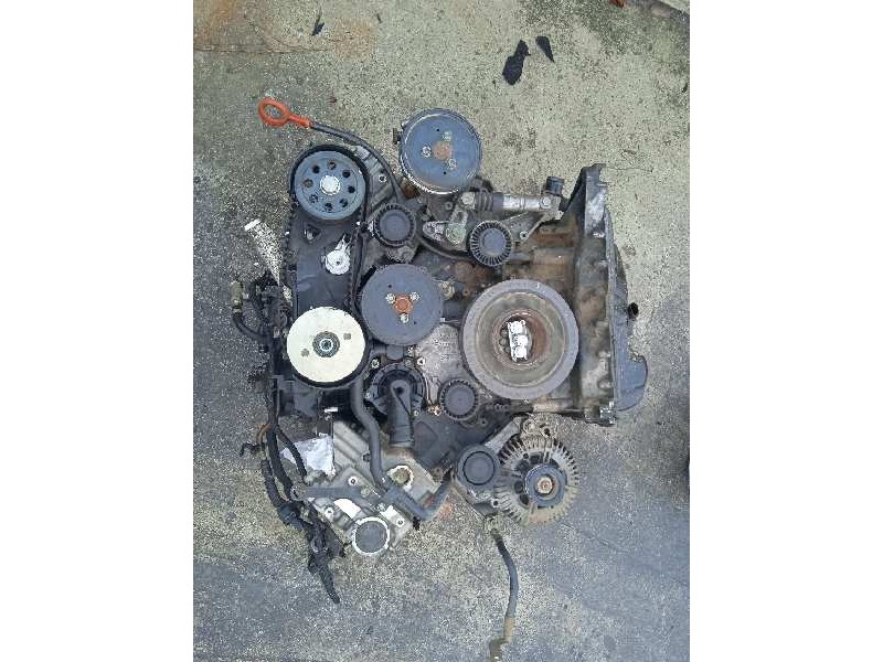 audi q7 (4l) del año 2006