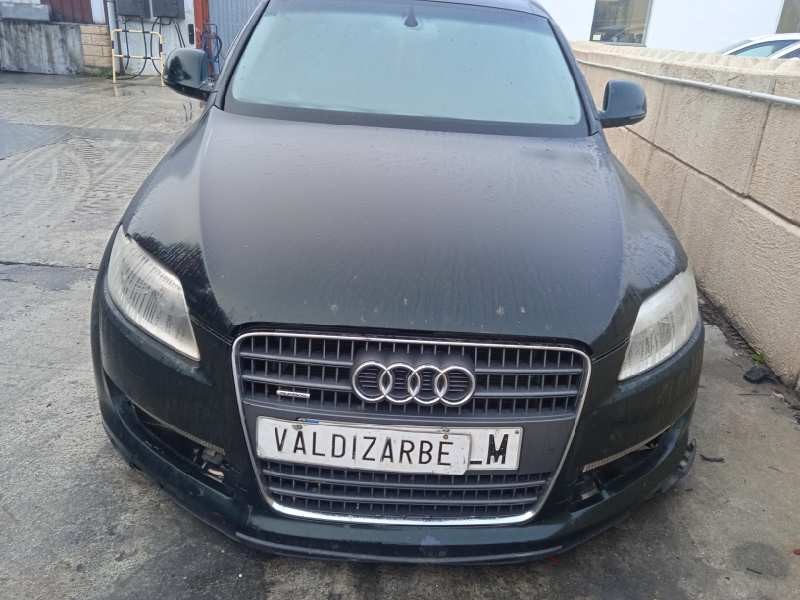 audi q7 (4l) del año 2006