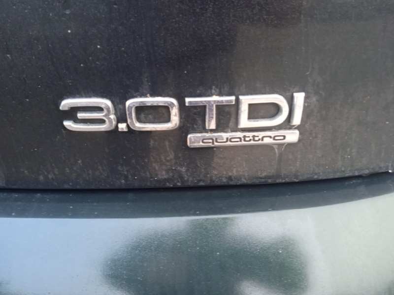 audi q7 (4l) del año 2006