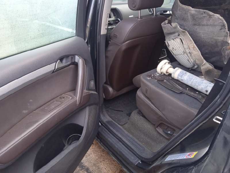 audi q7 (4l) del año 2006