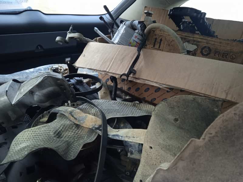 audi q7 (4l) del año 2006