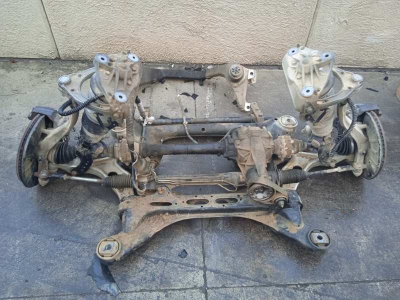 audi q7 (4l) del año 2006