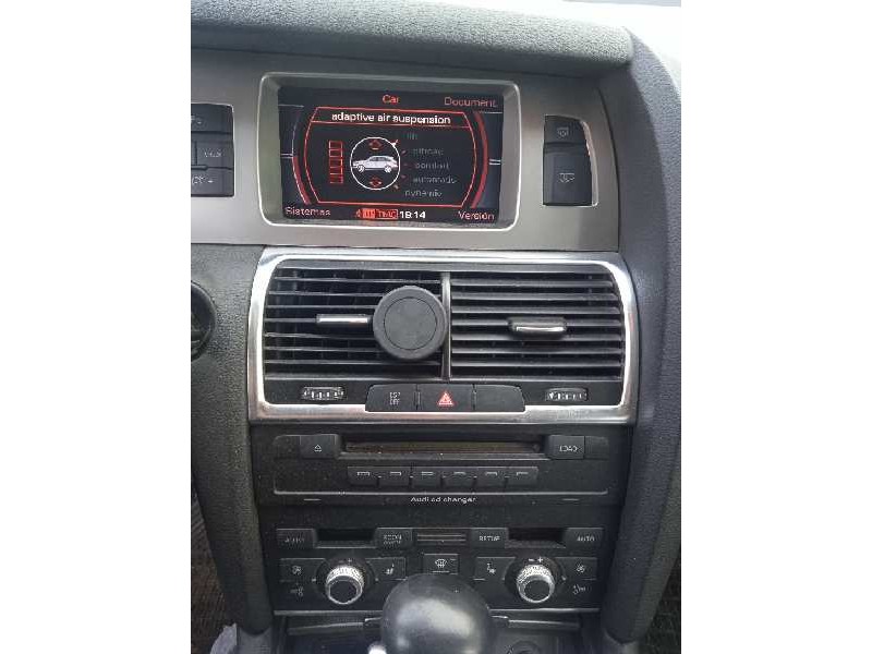 audi q7 (4l) del año 2006