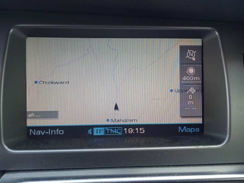 audi q7 (4l) del año 2006