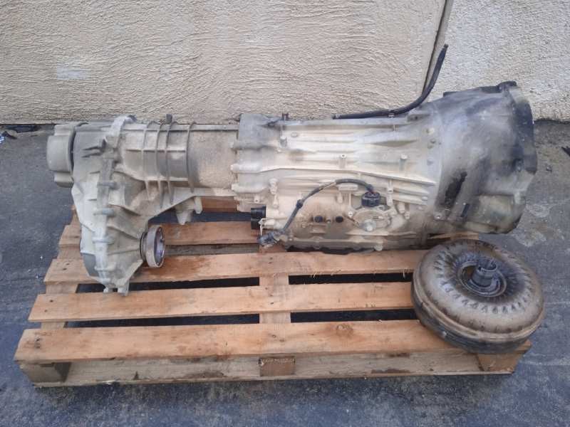 audi q7 (4l) del año 2006