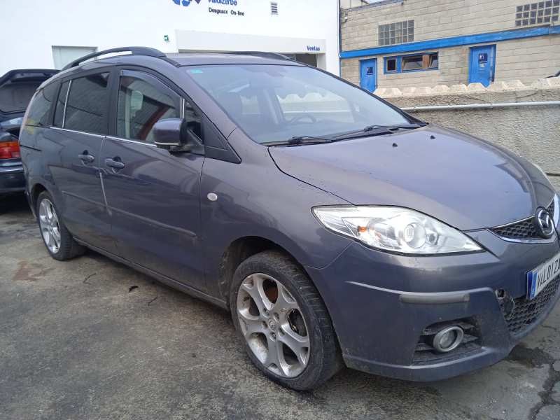 mazda 5 berl. (cr) del año 2008