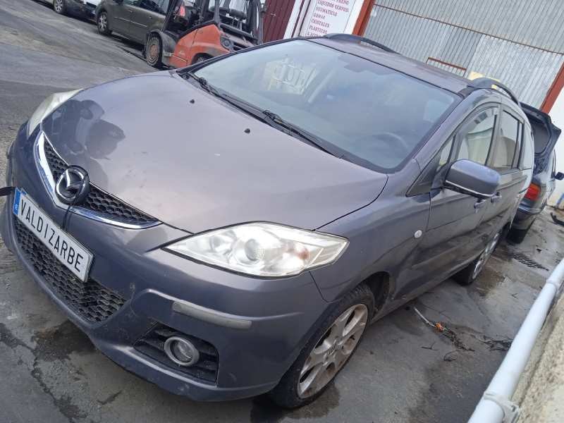 mazda 5 berl. (cr) del año 2008
