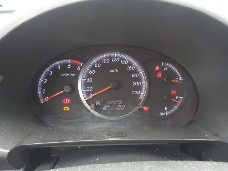 mazda 5 berl. (cr) del año 2008