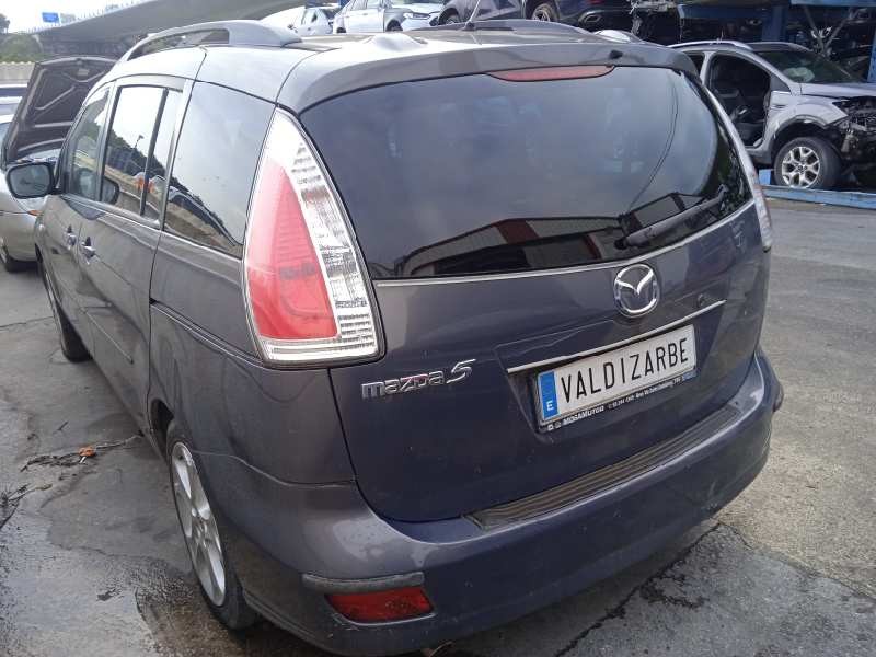 mazda 5 berl. (cr) del año 2008