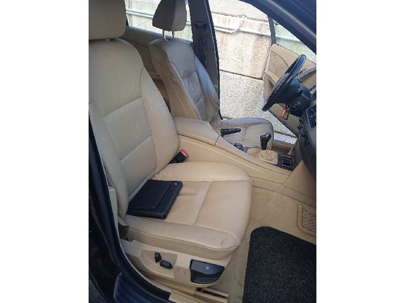 bmw serie 5 berlina (e60) del año 2006