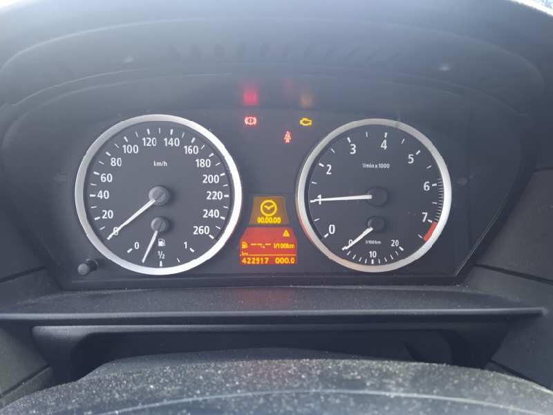 bmw serie 5 berlina (e60) del año 2006