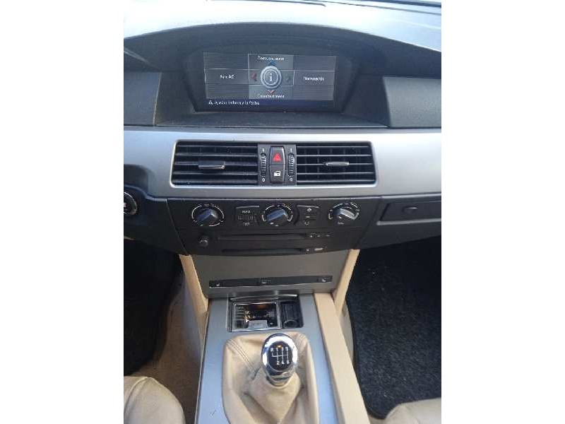 bmw serie 5 berlina (e60) del año 2006