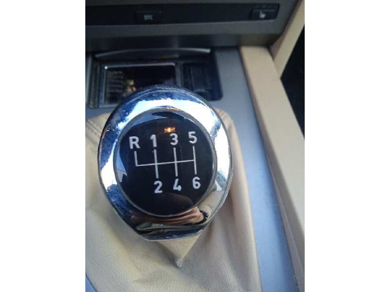 bmw serie 5 berlina (e60) del año 2006