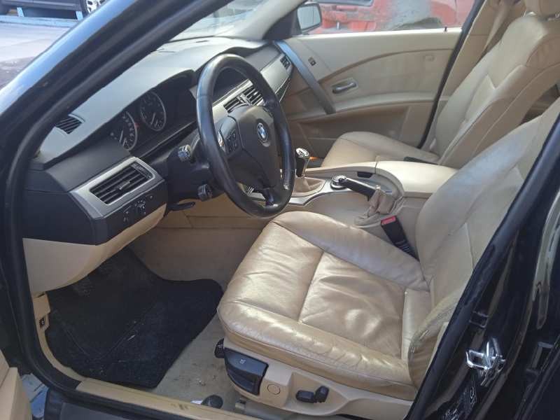 bmw serie 5 berlina (e60) del año 2006
