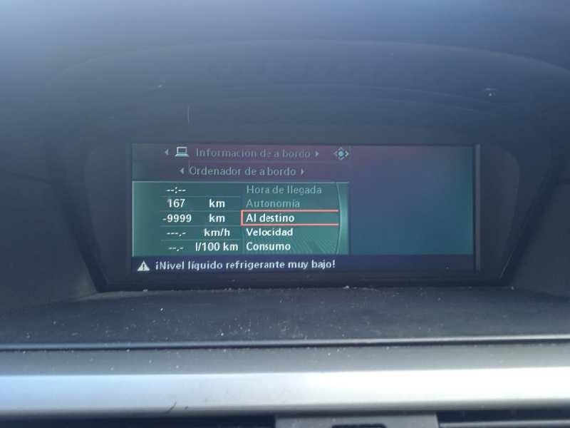 bmw serie 5 berlina (e60) del año 2006