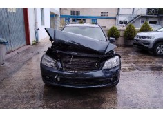 mercedes-benz clase c (w204) familiar del año 2010