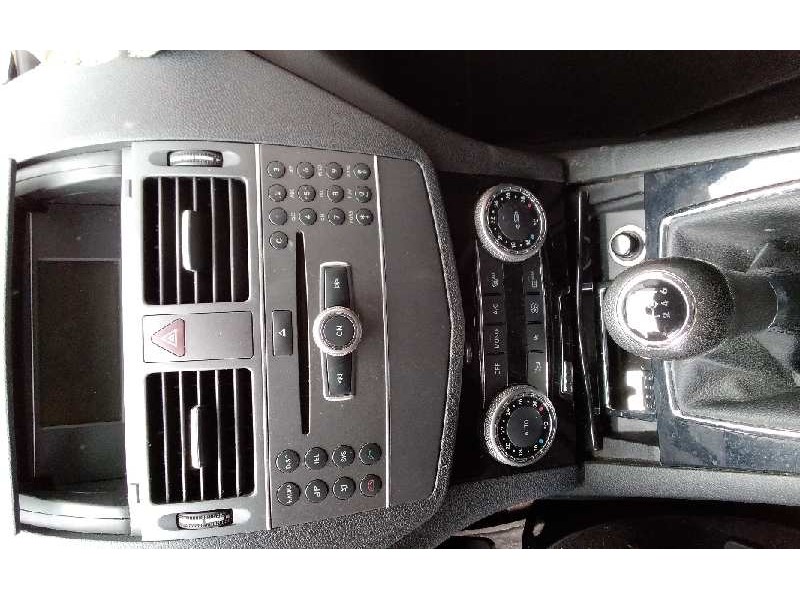 mercedes-benz clase c (w204) familiar del año 2010