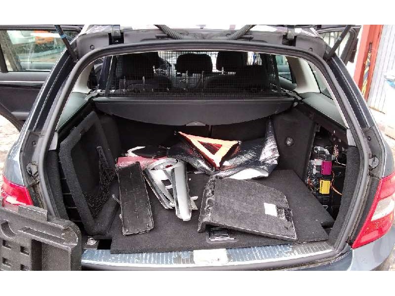 mercedes-benz clase c (w204) familiar del año 2010