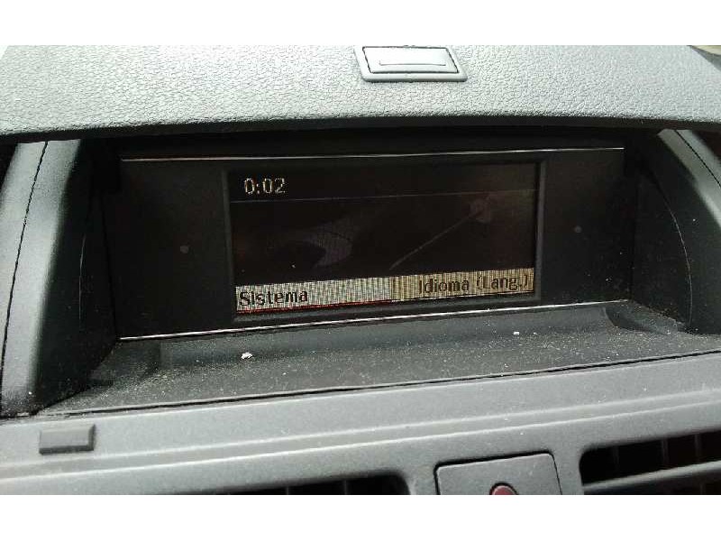 mercedes-benz clase c (w204) familiar del año 2010