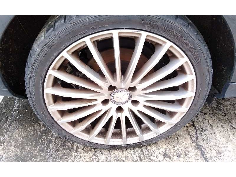 mercedes-benz clase c (w204) familiar del año 2010