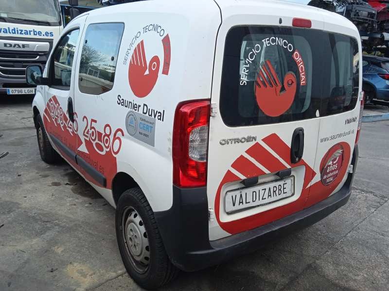 citroën nemo del año 2010