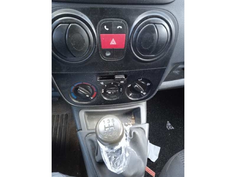 citroën nemo del año 2010