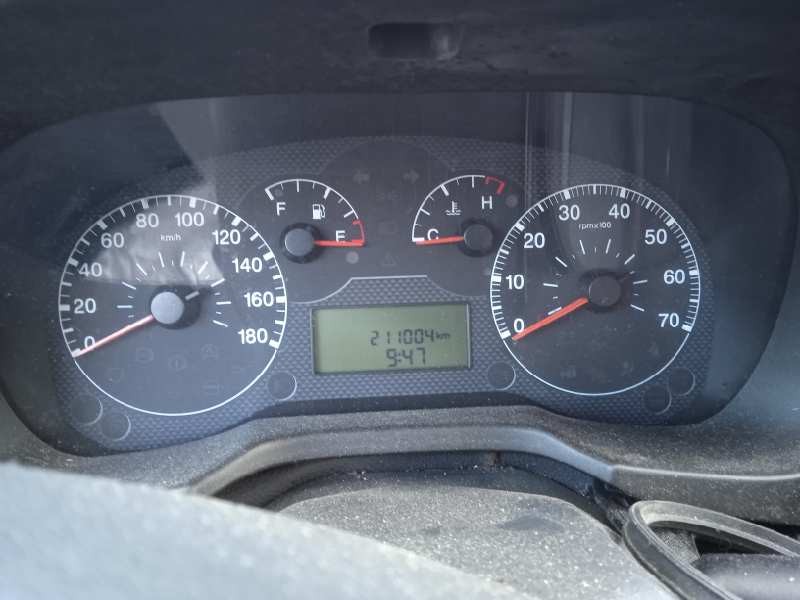 citroën nemo del año 2010