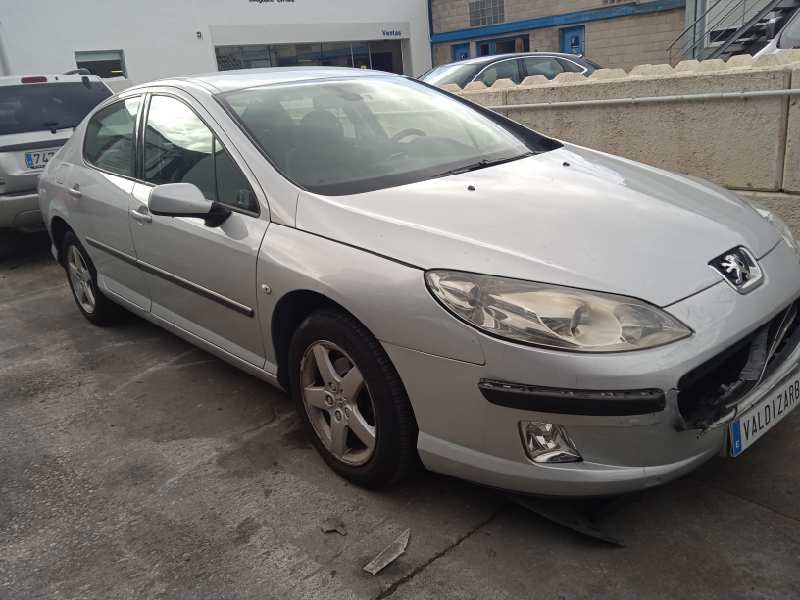 peugeot 407 del año 2006