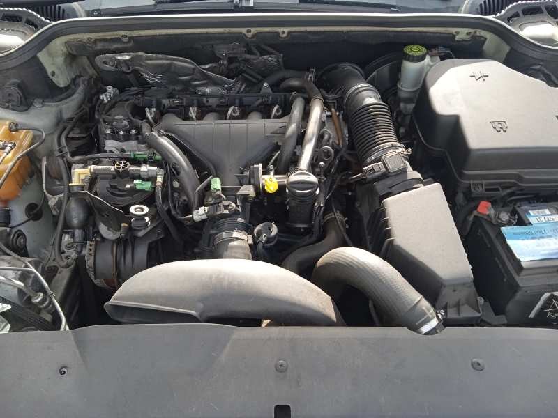 peugeot 407 del año 2006