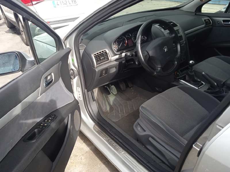 peugeot 407 del año 2006
