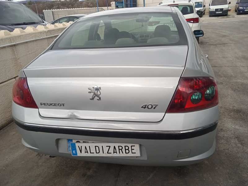 peugeot 407 del año 2006