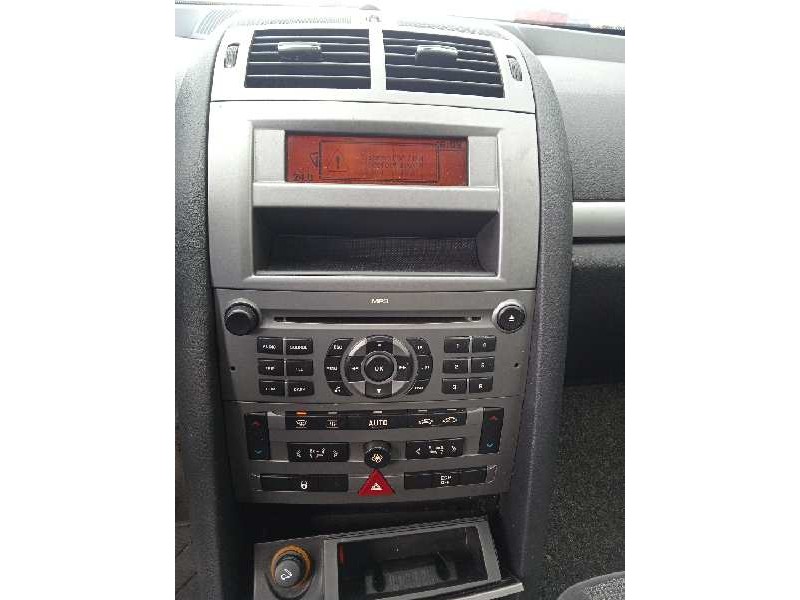 peugeot 407 del año 2006