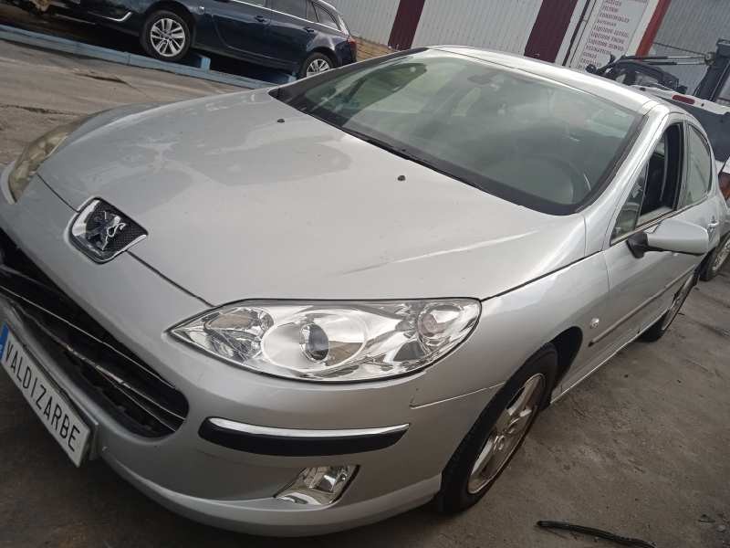 peugeot 407 del año 2006