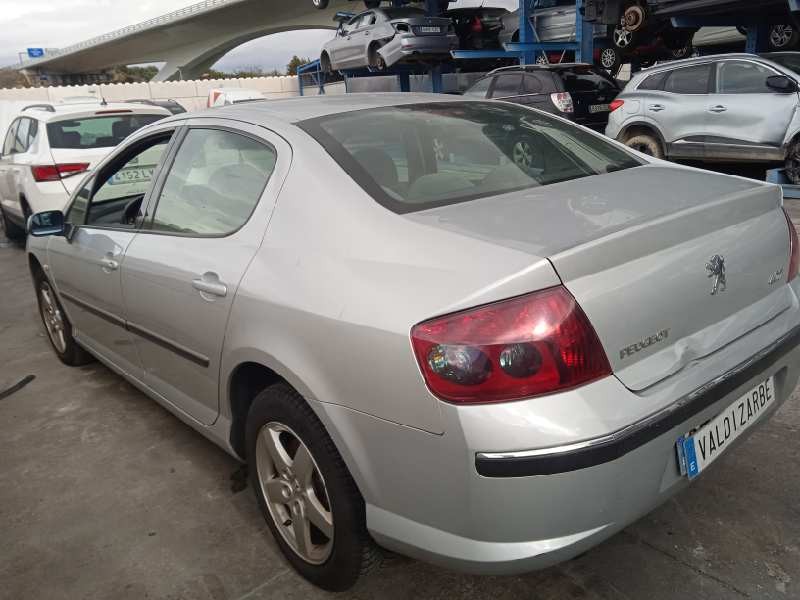 peugeot 407 del año 2006