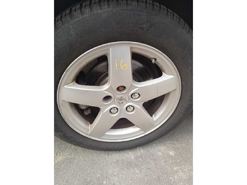 peugeot 407 del año 2006